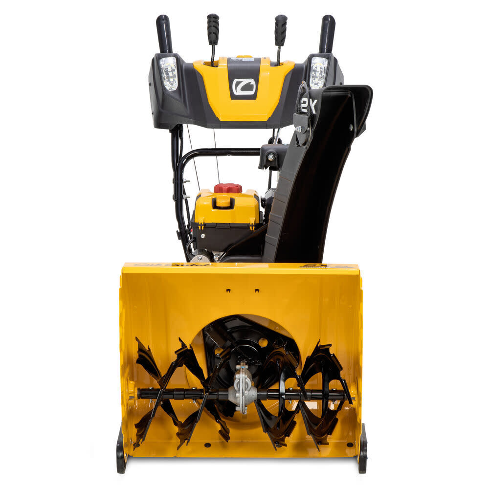 Cub Cadet 2X 24in Snow Blower 243cc 2 Stage OHV Gas, large image number 2