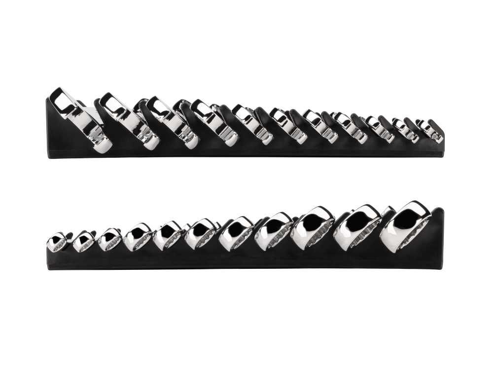 Tekton Combination Wrench Set with Rack, 11-Piece (1/4-3/4 Inch), large image number 5