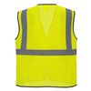 Portwest Yellow Tampa Mesh Vest - 5XL, small image number 2