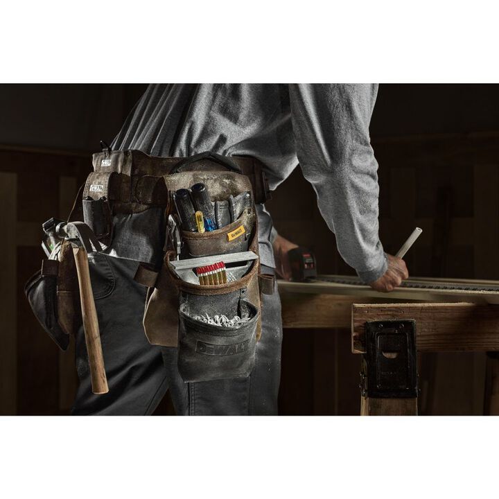 DEWALT Leather Tool Rig, large image number 2