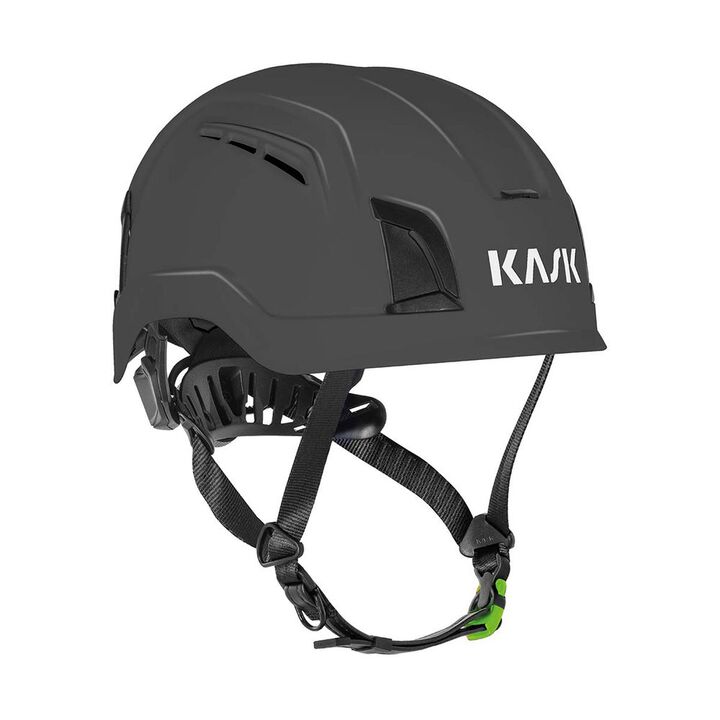 KASK America Zenith X2 Air Anthracite Class C Safety Helmet, large image number 0