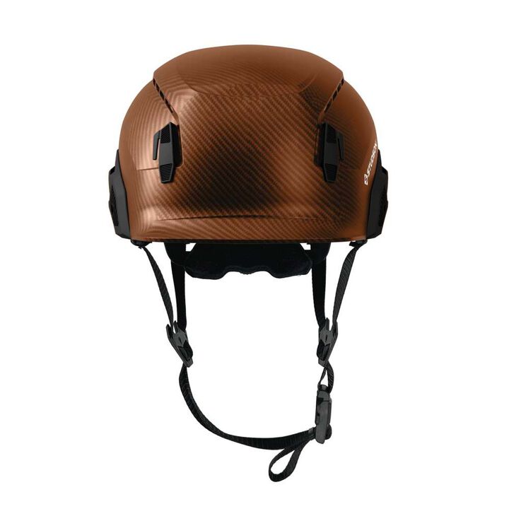 Studson Standard Brim Vented Safety Helmet Type 2 Class C Fiber Metal Large/XL, large image number 5
