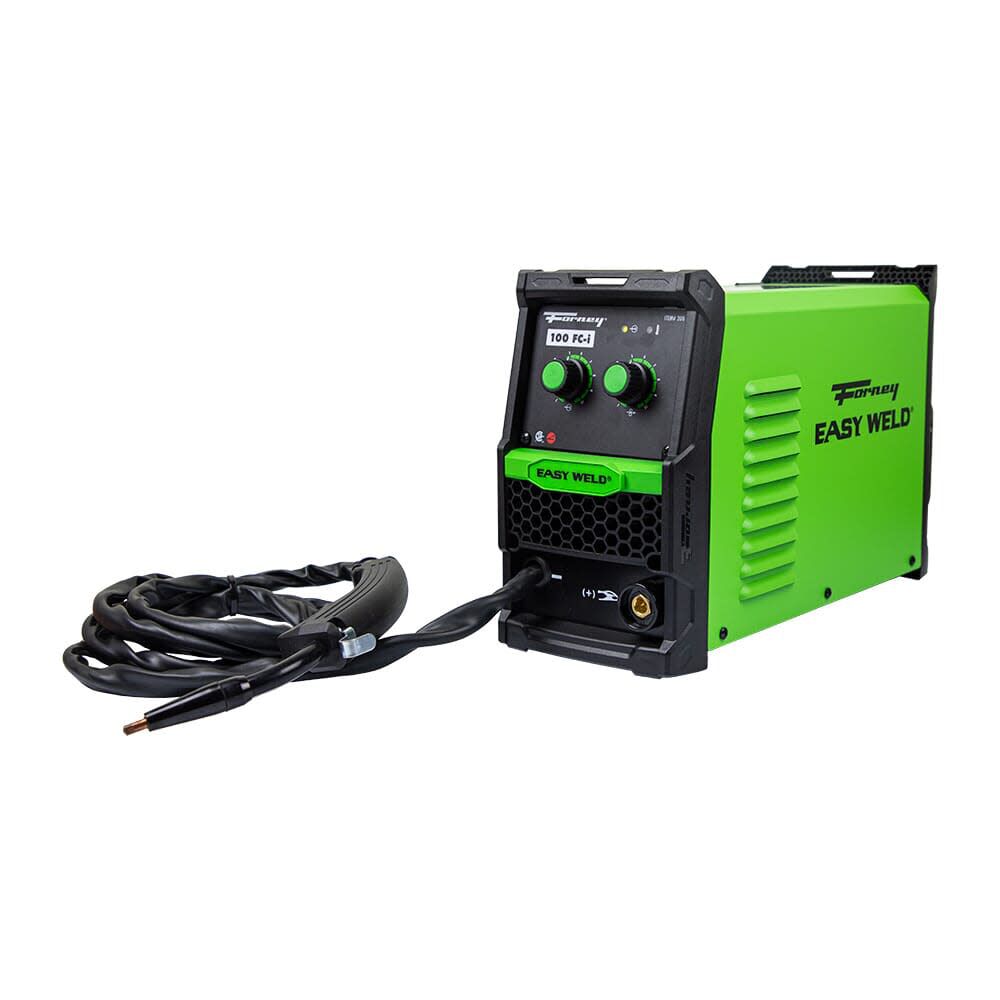 Forney Industries Easy Weld 100 FC-I 120V Flux-Cored Welder, large image number 9