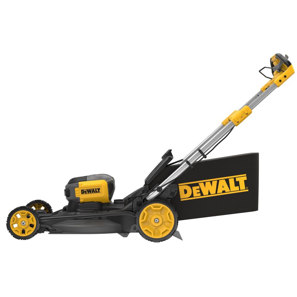 DEWALT 60V MAX 21 Inch Brushless RWD Self-Propelled Mower Kit, large image number 4