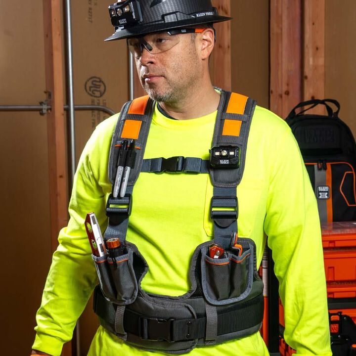 Klein Tools MODbox Tool Vest, large image number 3