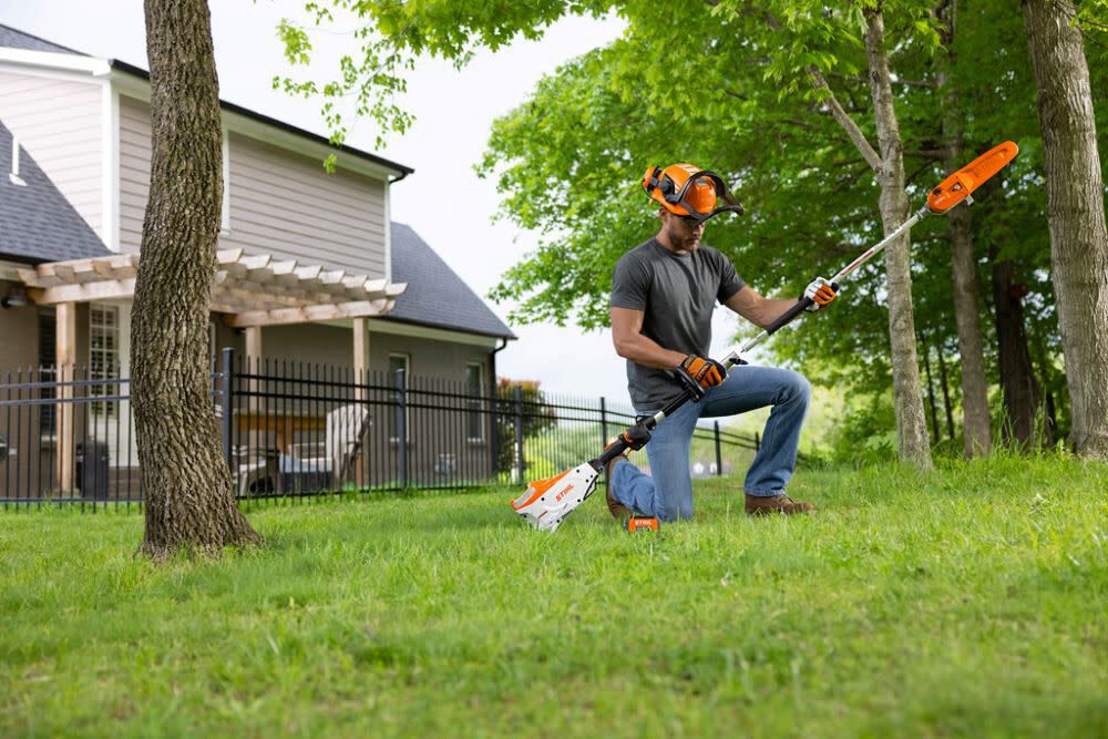 Stihl HT-KM KombiSystem 30cm Bar Pole Pruner Attachment, large image number 3