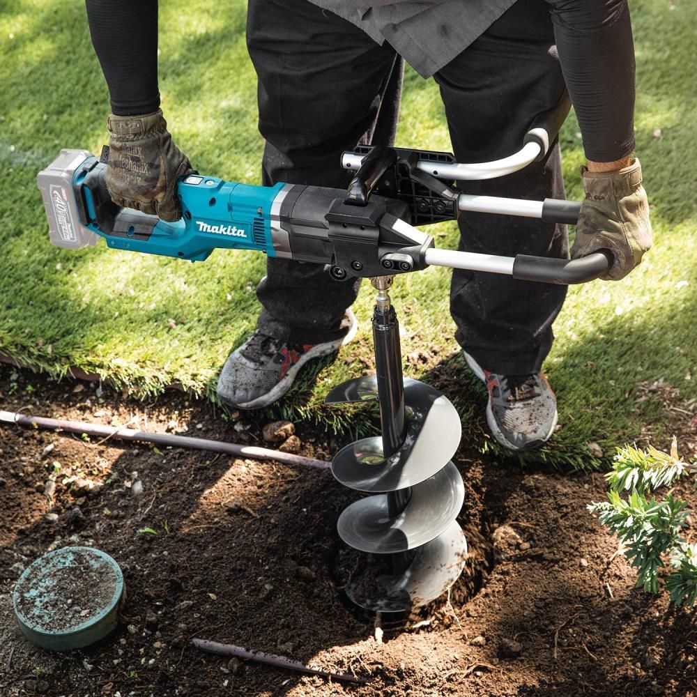 Makita 40V max XGT Earth Auger Brushless Cordless (Bare Tool), large image number 9