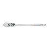 GEARWRENCH 1/4in 3/8in & 1/2in Drive Teardrop Ratchet 3pc, small image number 3