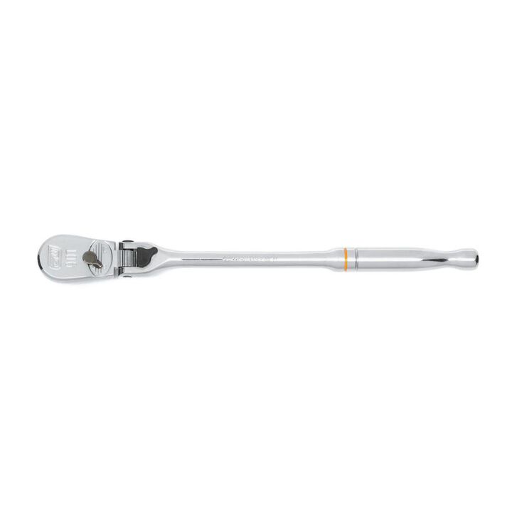 GEARWRENCH 1/4in 3/8in & 1/2in Drive Teardrop Ratchet 3pc, large image number 2
