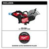 Milwaukee MX FUEL 14 in Cut-Off Saw with RAPIDSTOP Brake (Bare Tool), small image number 2