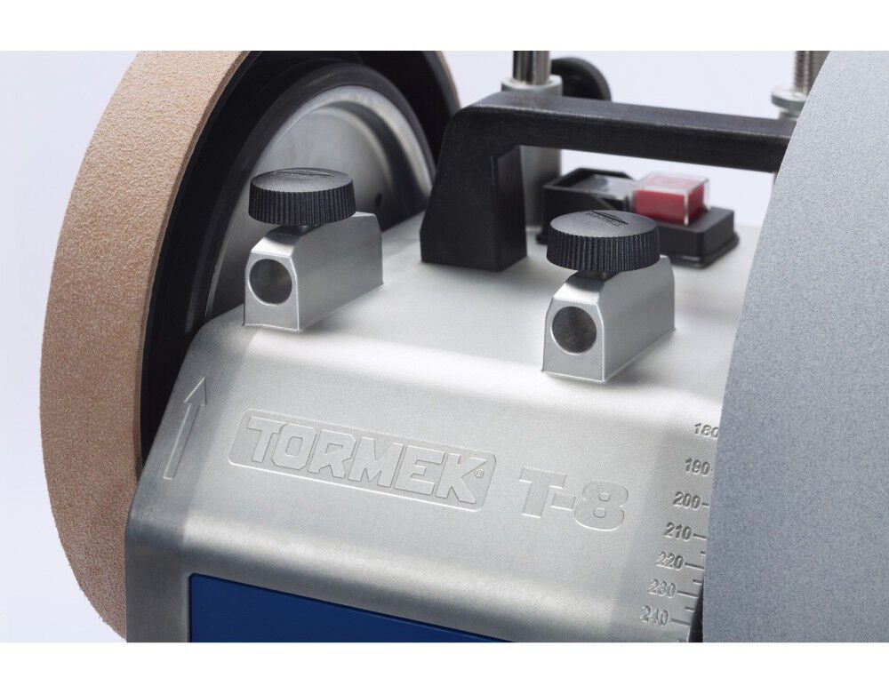 Tormek T-8 Water-Cooled Sharpening System Chefs Bundle, large image number 17