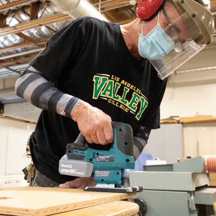 Makita 18V LXT Jig Saw Lithium Ion Brushless Cordless (Bare Tool), large image number 3