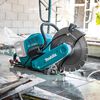 Makita 40V max X2 (80V) XGT Brushless 14in Power Cutter (Bare Tool), small image number 3
