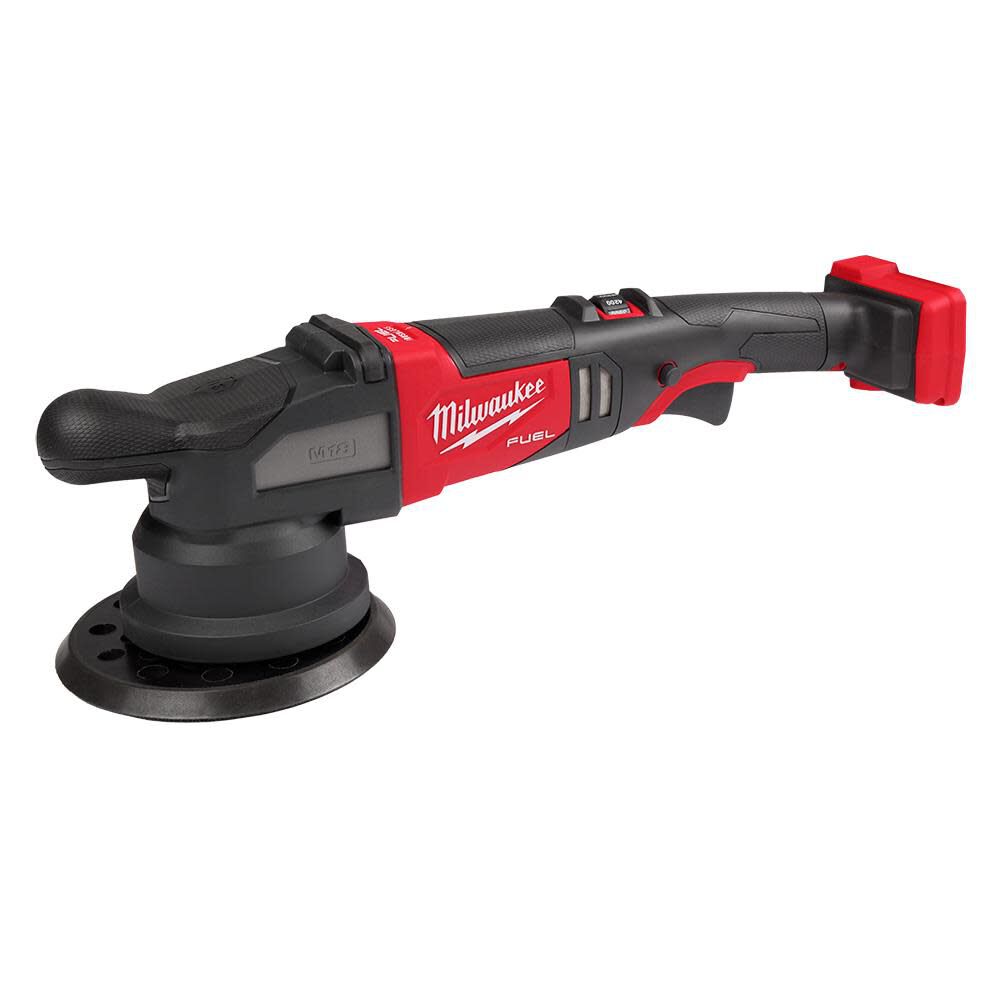 Milwaukee M18 FUEL 21mm Random Orbital Polisher (Bare Tool) Reconditioned, large image number 1