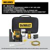 DEWALT USB Rechargeable Green 3 X 180 Degree Line Laser Kit, small image number 3