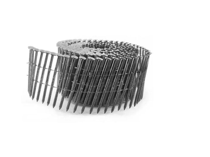 B and C Eagle Nails 1 3/4in 15 Degree 3600qty