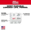 Milwaukee HOLE DOZER with Carbide Teeth Hole Saw 1 1/16inch, small image number 4
