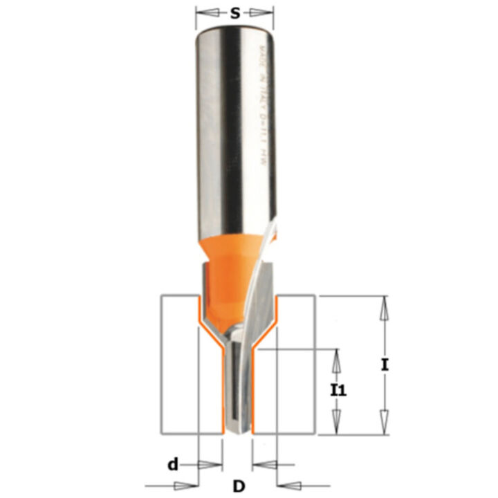 CMT Screw Slot Bit