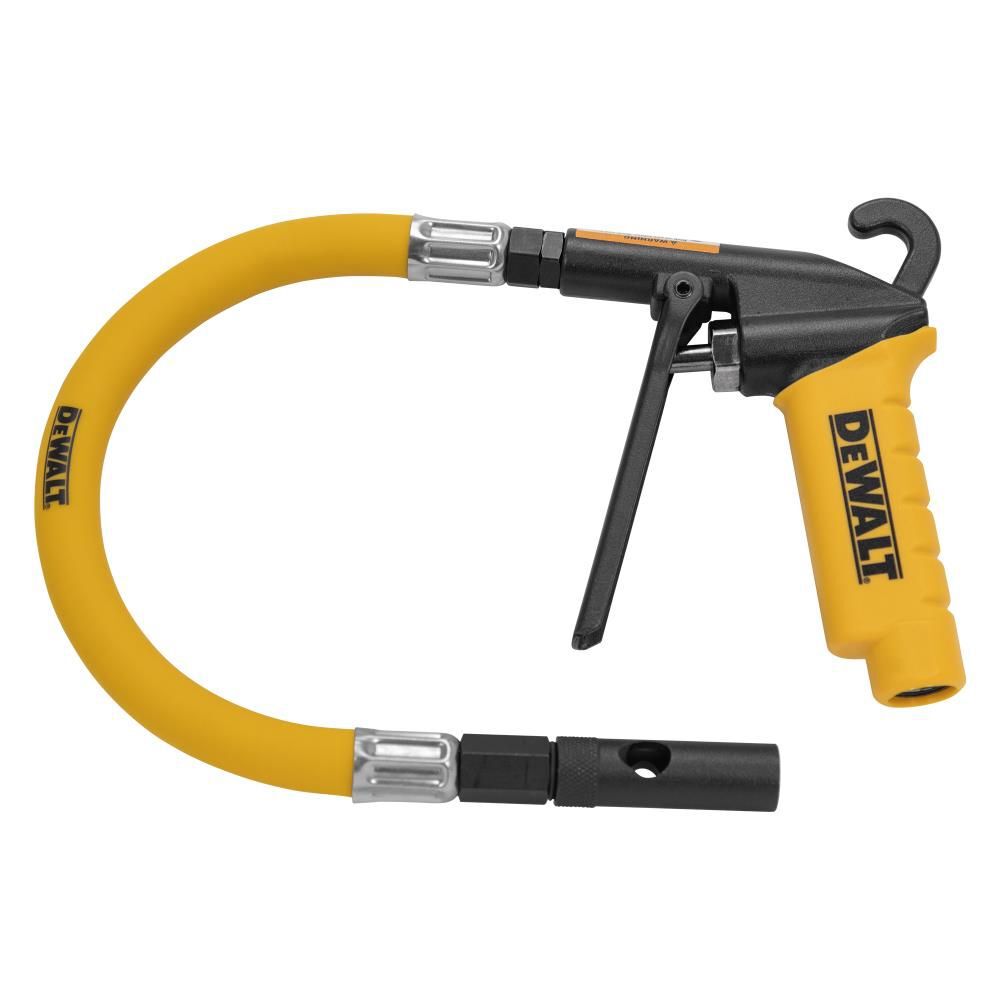 DEWALT Blow Gun with 12 Inch Flex-N-Stay Extension, large image number 6