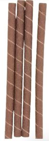 JET Sanding Sleeves, 1/4 x 6 in, 100 Grit, 4pk, small image number 1