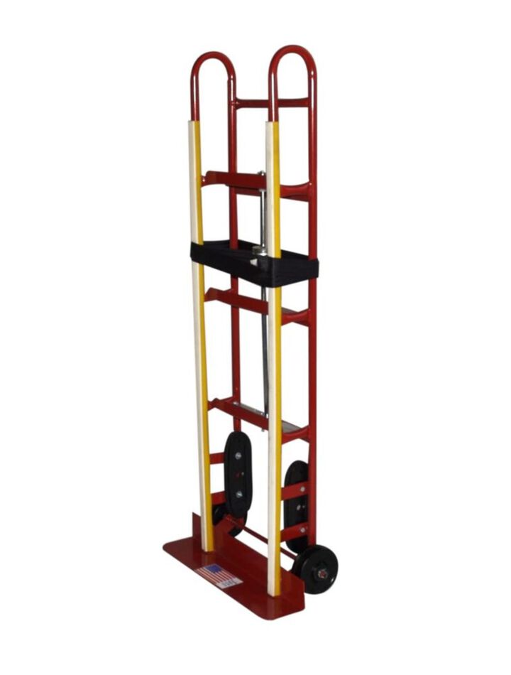 Milwaukee Hand Truck Deluxe Appliance Truck