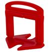 Rubi Tools Delta Leveling System 1/8 Inch Clips Bag of 400, small image number 1