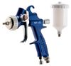 Fuji Spray MP-V8 Spray Gun - 1.3mm - 600cc Nylon Cup, small image number 1