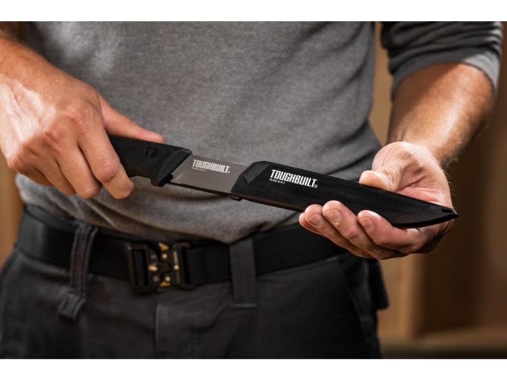 Toughbuilt Insulation Knife and Sheath, large image number 5