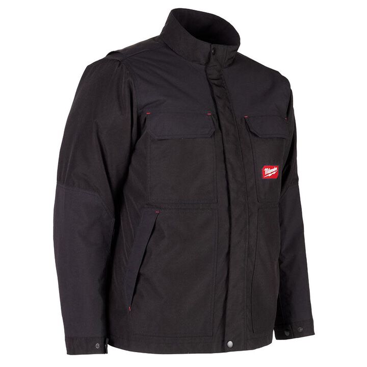 Milwaukee FREEFLEX Insulated Jacket Black 2X