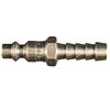Milton 736-6 3/8in Hose Barb M-Style Plug, small image number 1