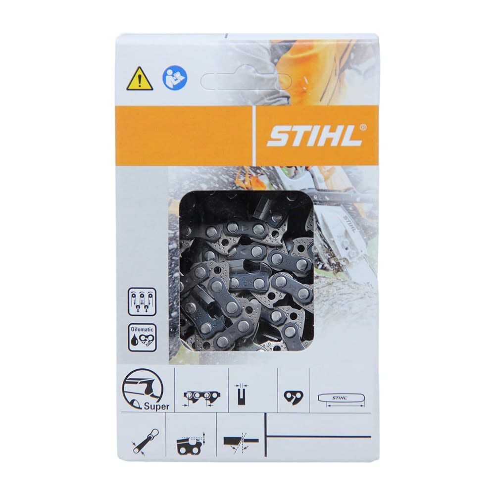 Stihl 16in Oilomatic Rapid Super 26RSC 67E Saw Chain, large image number 1