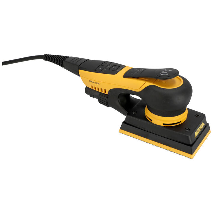 Mirka DEOS II 353X Electric Powered 3 Inch x 5 Inch 3mm Direct Orbital Sander