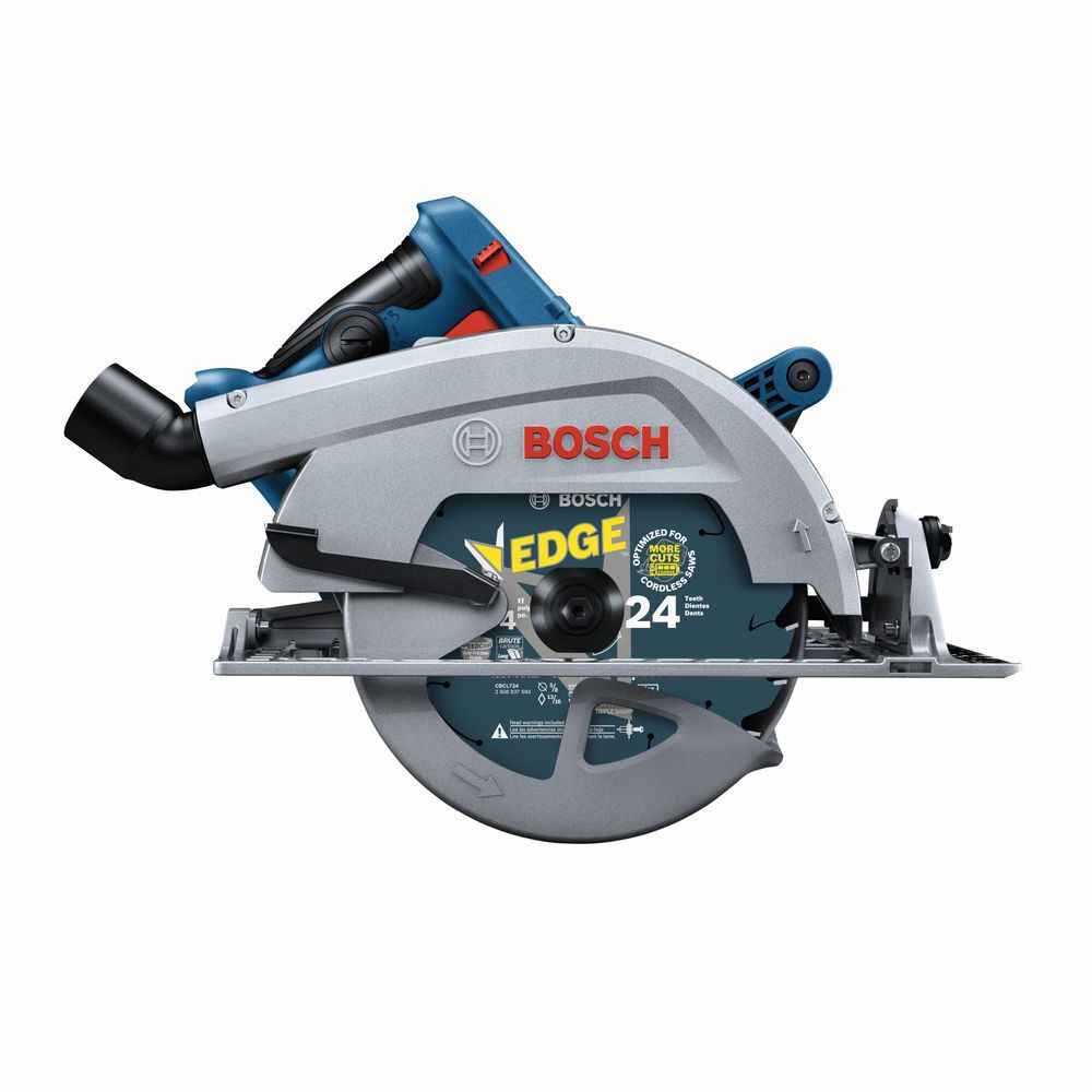 Bosch 18V 7-1/4 Inch Circular Saw (Bare Tool), Reconditioned, large image number 4