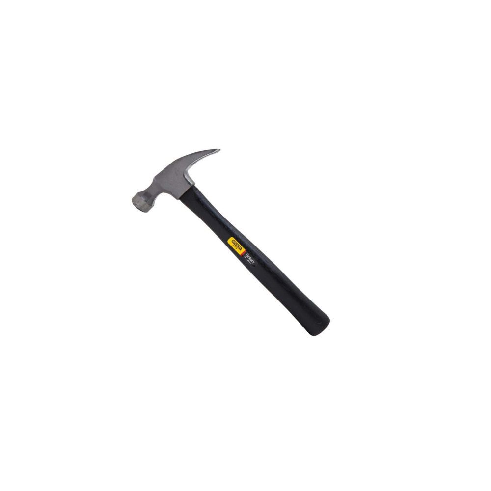 Stanley 16 oz. Rip Claw Wood Handle Nail Hammer, large image number 4