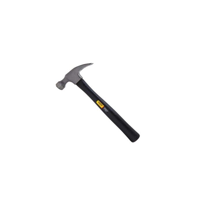 Stanley 16 oz. Rip Claw Wood Handle Nail Hammer, large image number 3