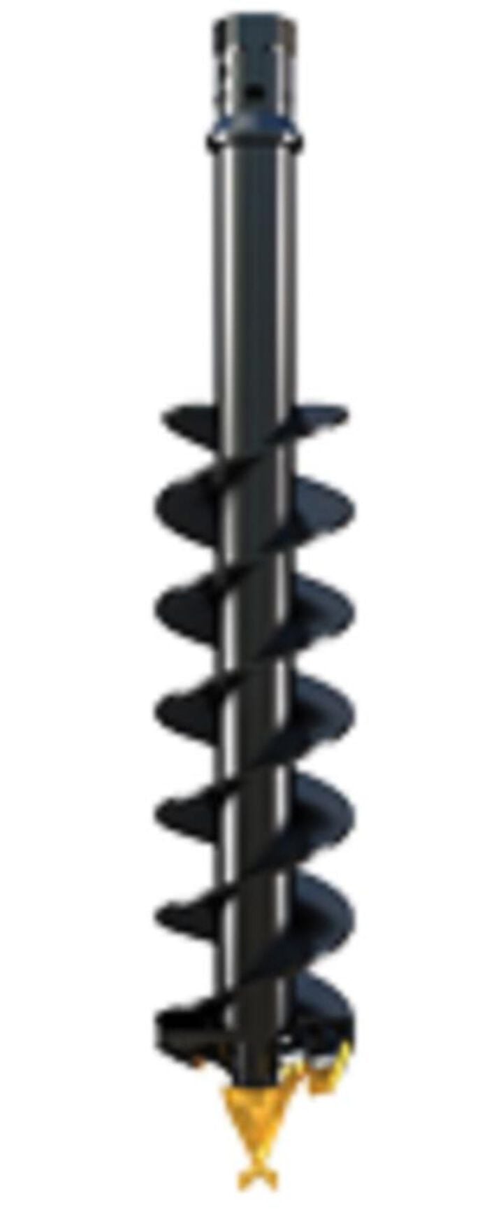 Digga North America General Purpose Auger 16in x 5' Light Conditions