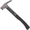 Boss Hammers 12oz Titanium Fiberglass Handle Hammer Smooth Face, small image number 1