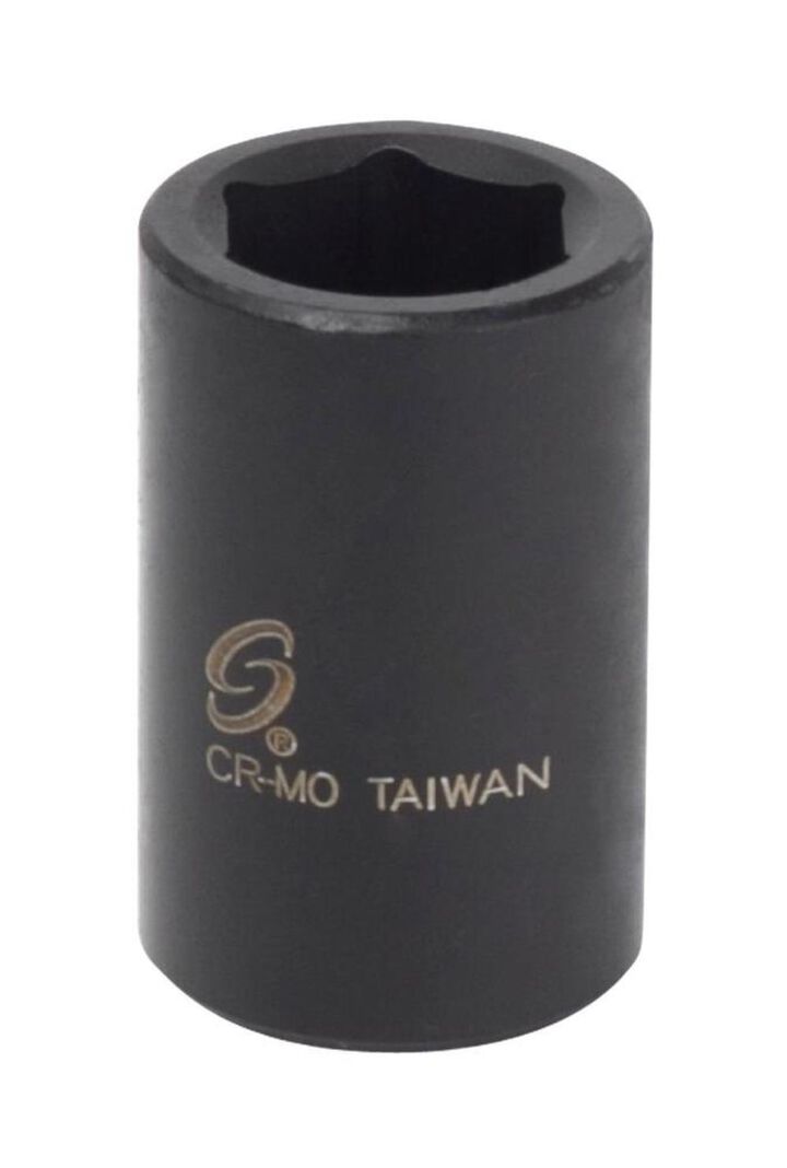 Sunex 3/8 Inch Drive 8mm Impact Socket