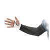 Ansell Protective Products HyFlex 15 Ga Black HPPE Wide Width Cut Resistant Sleeve - 18 Inch, small image number 3