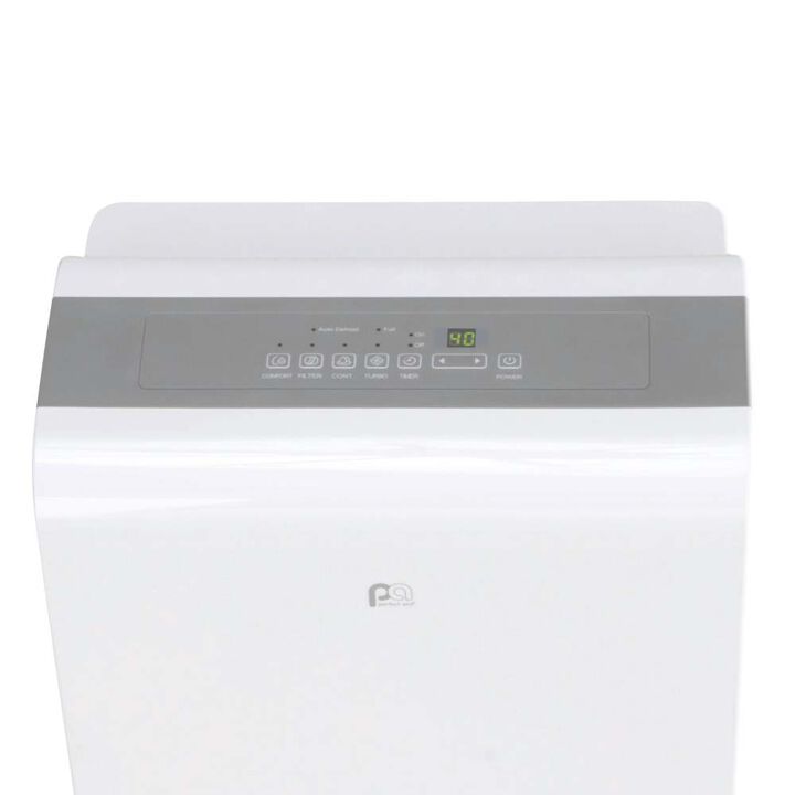 Perfect Aire 22 Pint 1500 Sq Ft Energy Star Dehumidifier with Drainage, large image number 4