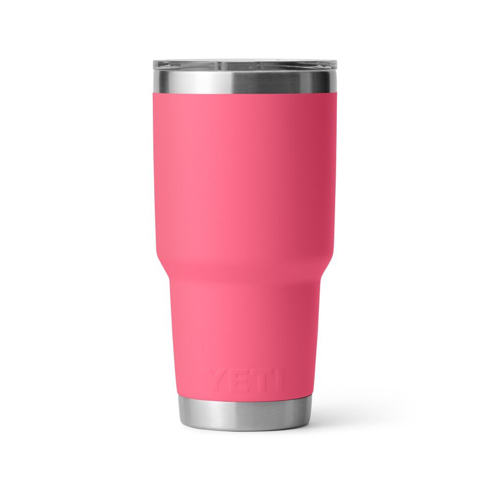 YETI Rambler 30 Oz Tumbler with Magslider Lid Tropical Pink, large image number 2
