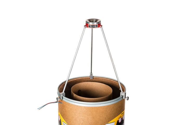 Southwire SIMpull WireBARREL Tripod