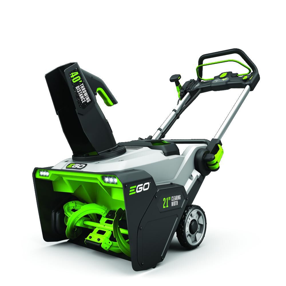 EGO 21in Snow Blower with Steel Auger Reconditioned (Bare Tool), large image number 2