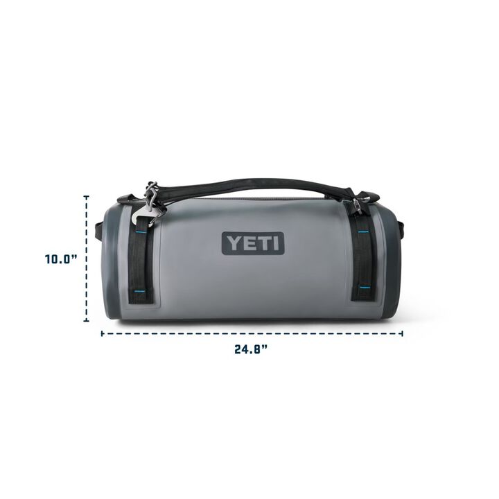 YETI Panga 50 L Waterproof Duffel Tan, large image number 8