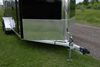 Legend Premium Trailers 7'x17' Flat Top Series Aluminum V-Nose, small image number 4