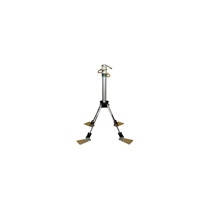 DBI Sala 3 Man Swiveling Roof Anchor