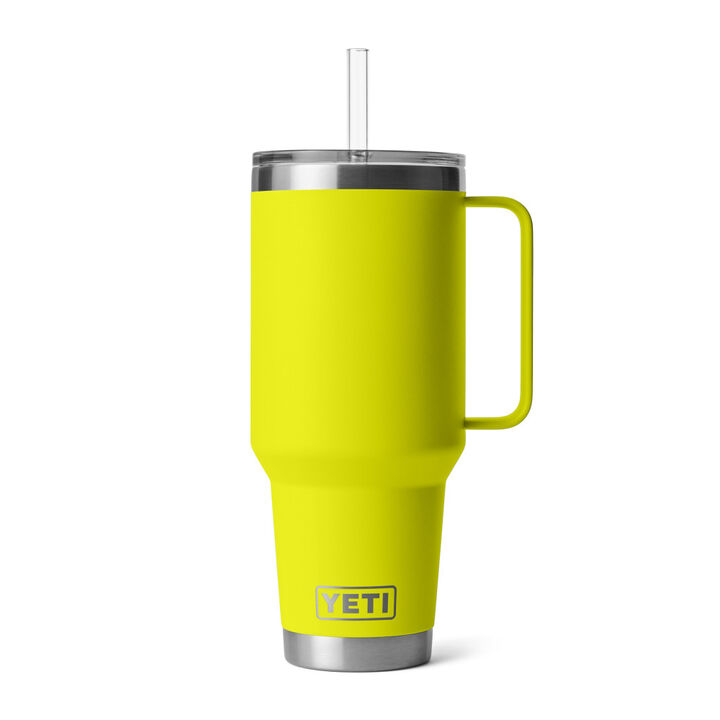 Yeti 42oz Rambler Straw Mug with Straw Lid, swatch