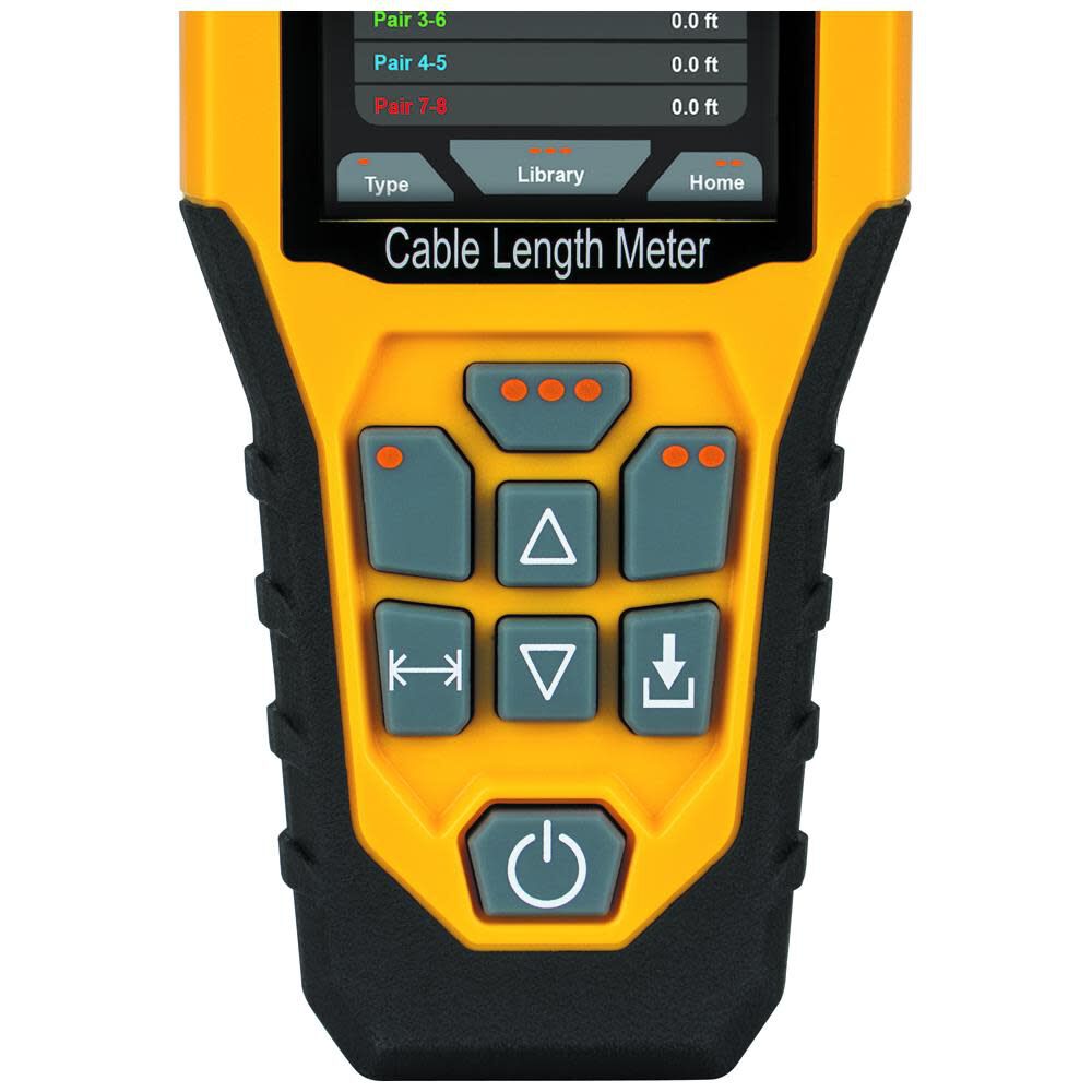 Klein Tools TDR Cable Length Meter, large image number 7