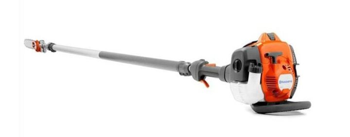 Husqvarna 1.36HP Telescopic Pole Saw with 12 in Bar & Chain, large image number 1