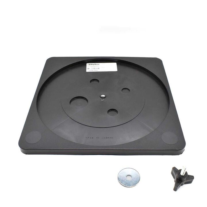 Big Horn 10 Inch Black Table Saw Blade Holder For Saw Blade